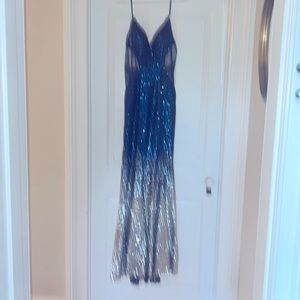 Cinderella Divine Sequined Gown